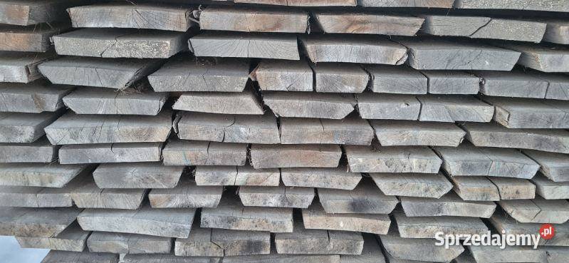 Deski dębowe Możliwy transport