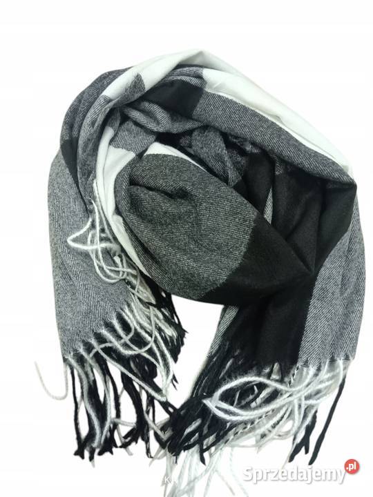 Chusta Szalik apaszka casmire ciepla puszysta sprzedam