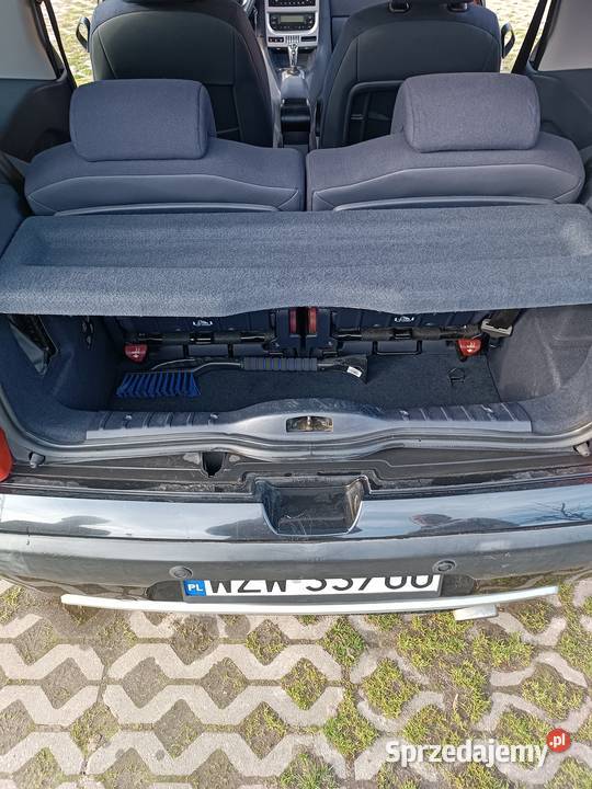 Peugeot 1007 RC 16 BG Zwoleń