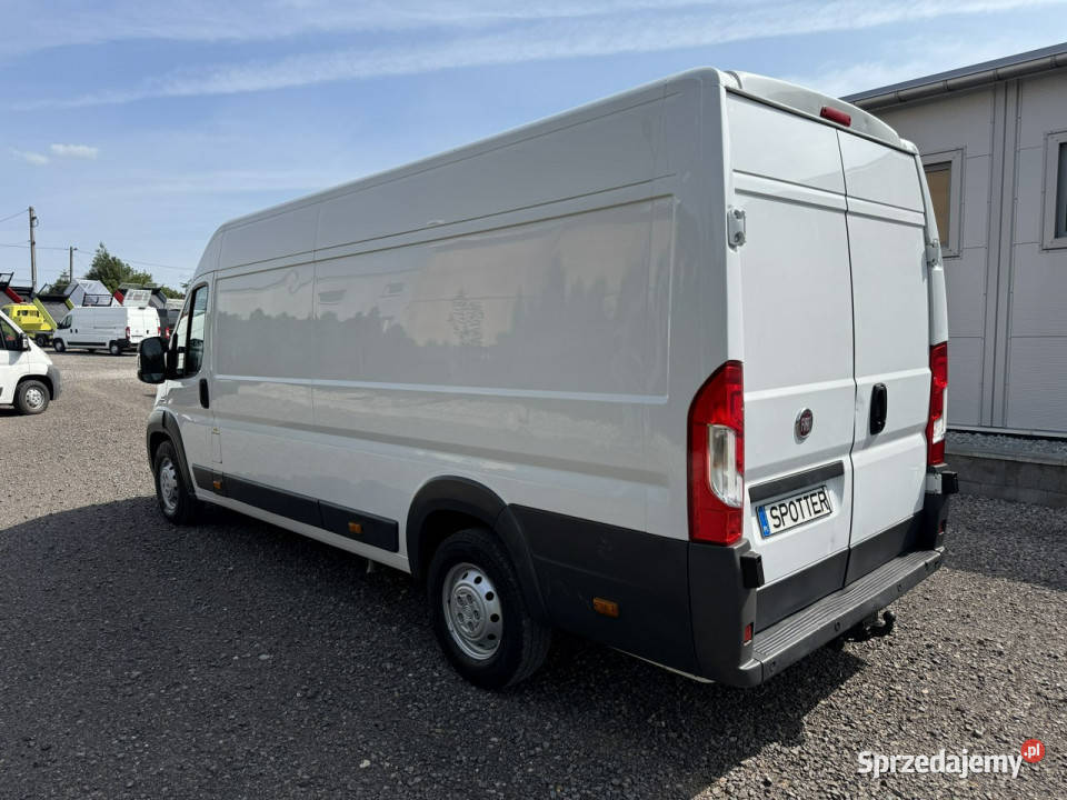 Fiat Ducato Maxi L4H2 Klima Led 23 MultiJet 130 manualna Opoczno