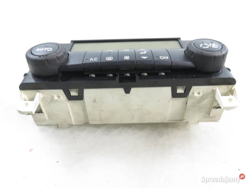 KLIMATRONIK RENAULT LAGUNA II Grandtour Panele sterowania, przełączniki