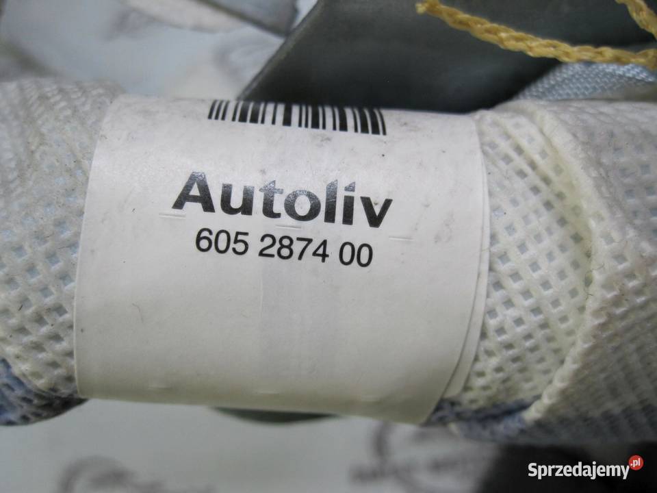 KIA PRO CEED I 10r AIRBAG kurtyna lewa 605287400