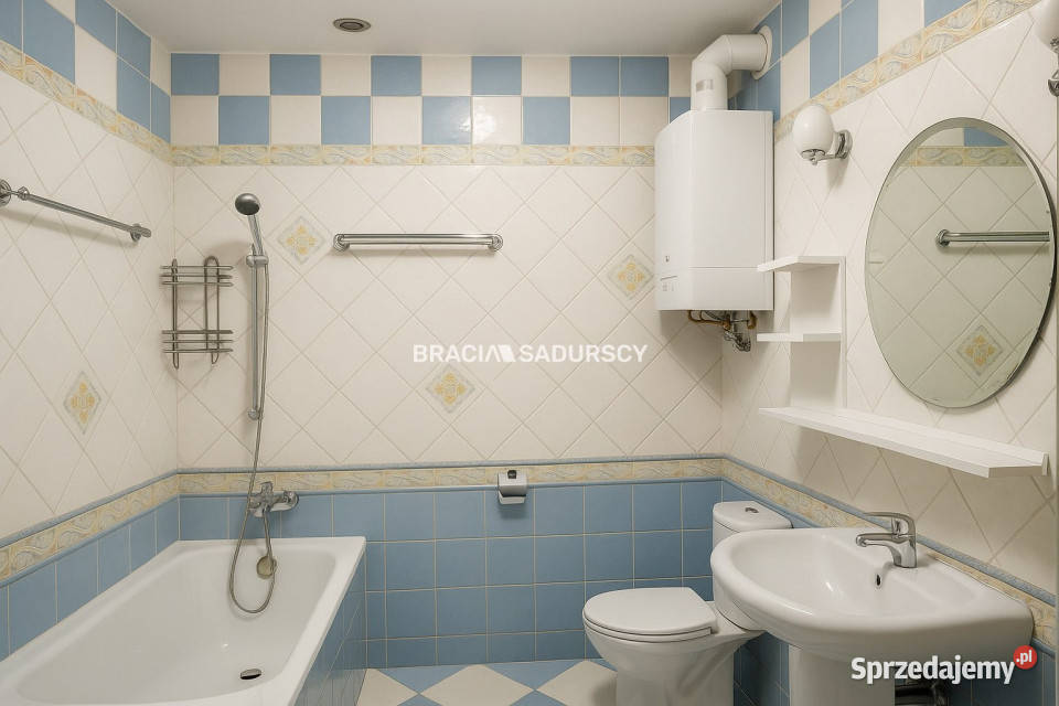 Mieszkanie 80m2 Kraków