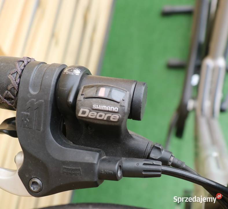 Rower damski Koga Miyata Confidence D 50 I inne