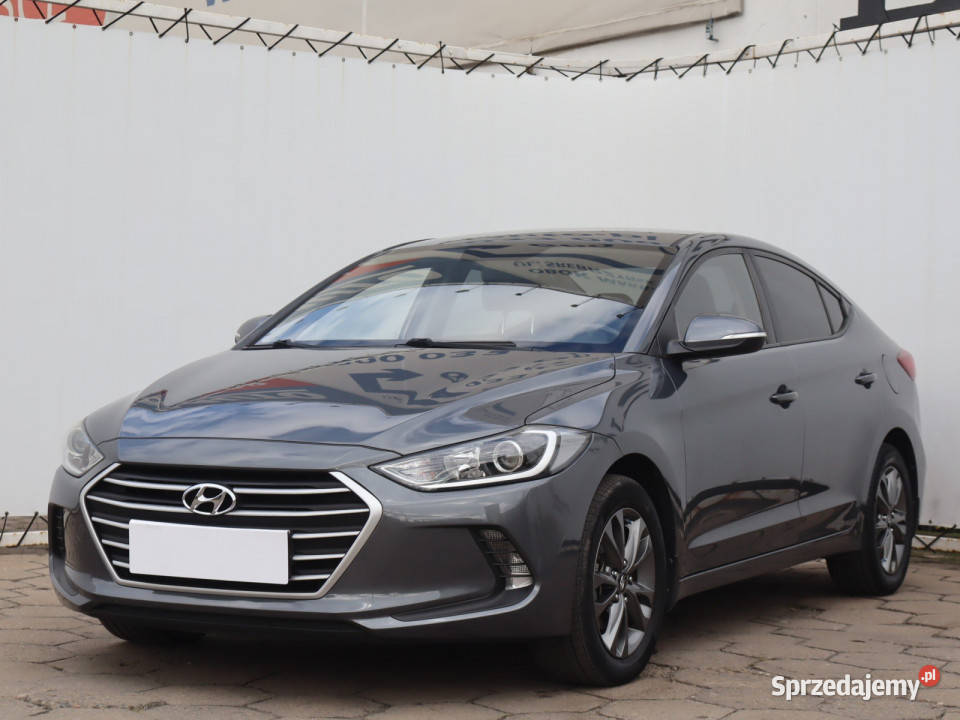 Hyundai Elantra 16 CVVT Łódź