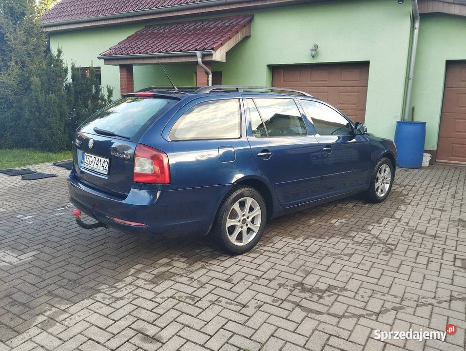 Skoda Octavia II 4/5 Octavia Żarka nad Nysą