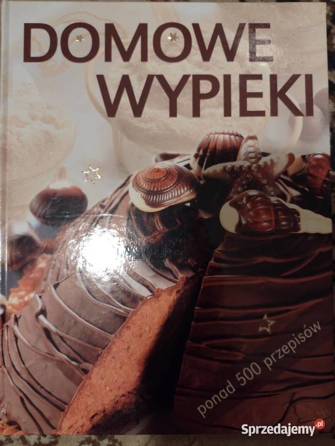 Domowe wypieki Poradniki, albumy i reportaże
