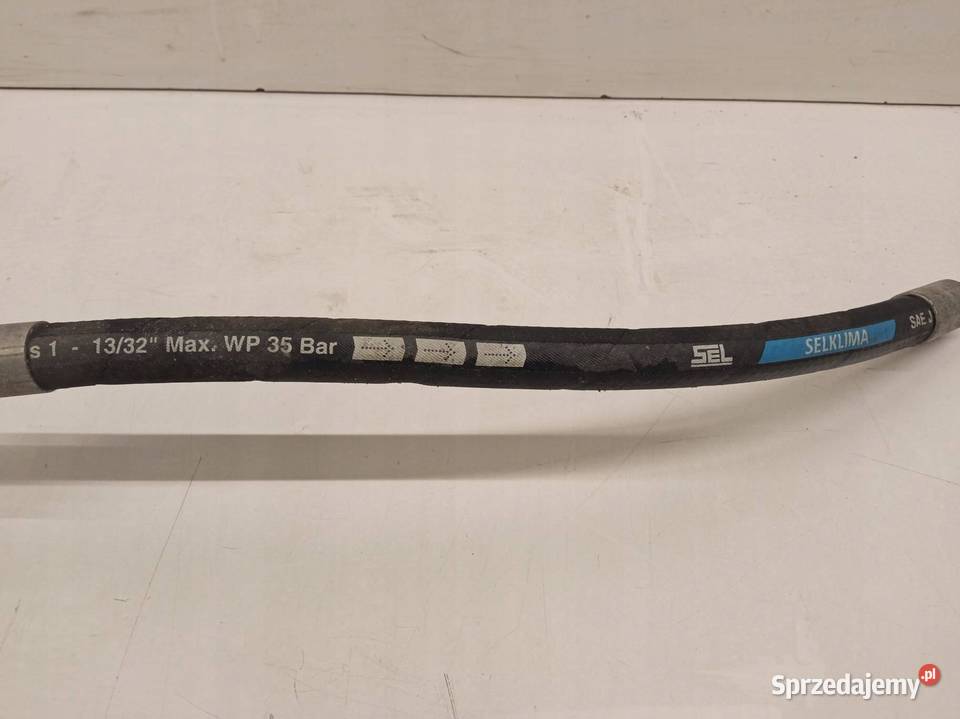 PRZEWÓD KLIMATYZACJI RURKA 20 HDI 9806549380 sprzedam