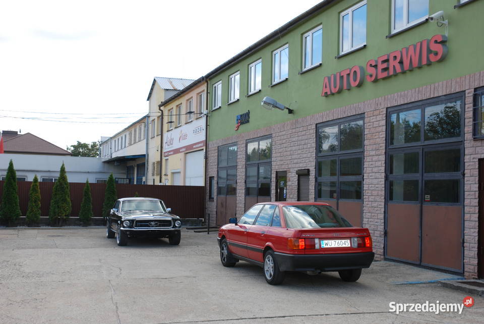 Warsztat Samochodowy
