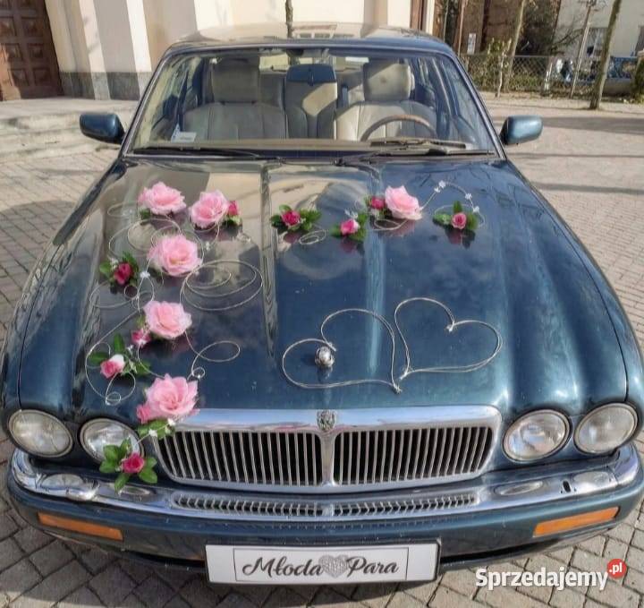 Jaguar xj6 x300 40 gaz 95 ZAMIANA Warszawa