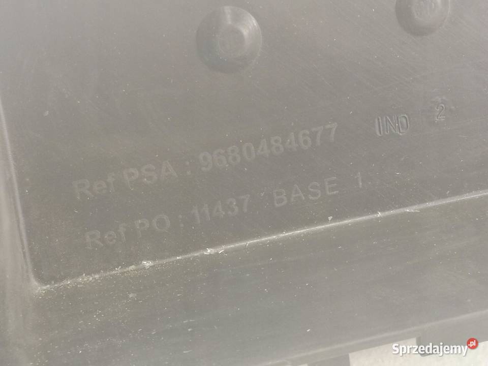 ZDERZAK PRZÓD PRZEDLIFT PEUGEOT 308 20072011 lubelskie sprzedam