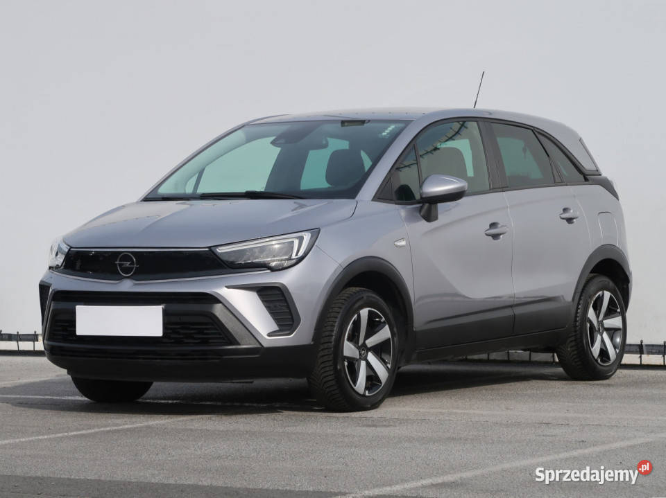 Opel Crossland 12 Turbo 1199cm3 Lublin sprzedam