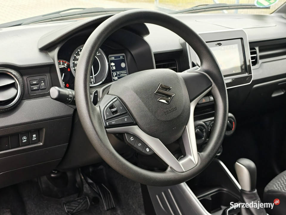 Suzuki Ignis 12 DJET MHEV 83 Eu6 Comfort Automat kamera cofania śląskie
