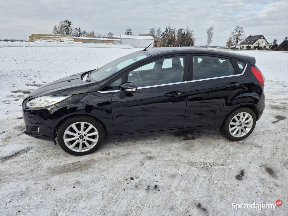 fiesta automat 28 okazja Fiesta wielkopolskie Oborniki sprzedam