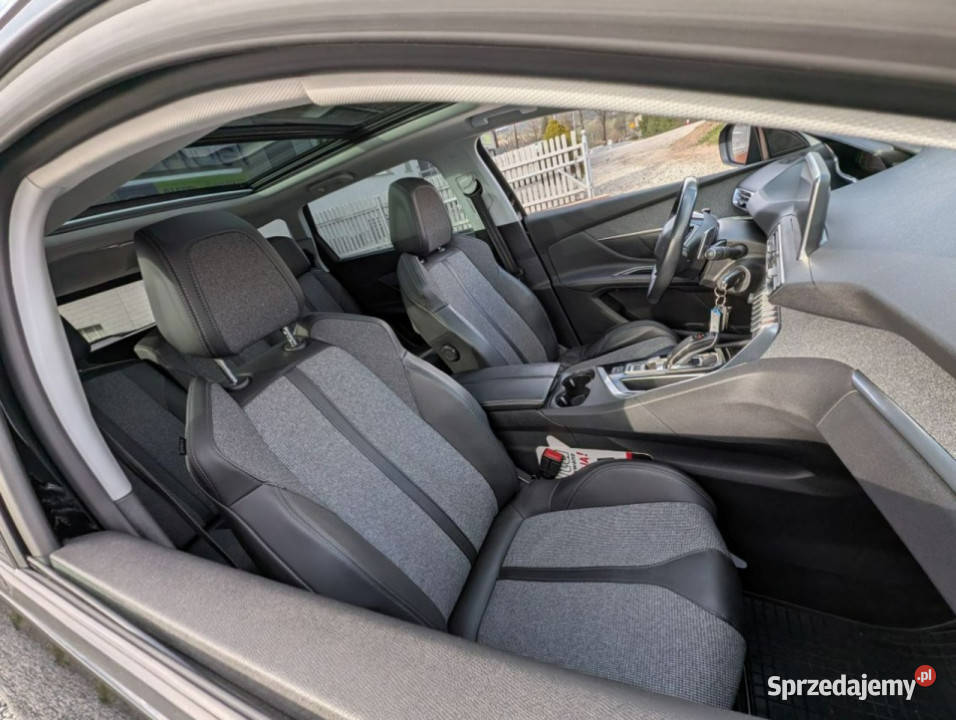 Peugeot 5008 Roczna Gwarancja Zarejestrowany 7 124052km Kamienna Góra