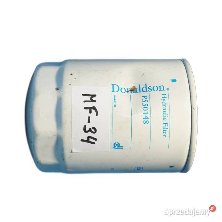Donaldson P550148 Filtr oleju mała rysa Poznań