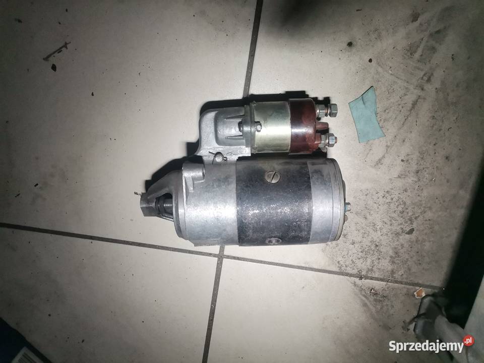 Rozrusznik Tavria osobowe Pozostałe Białystok