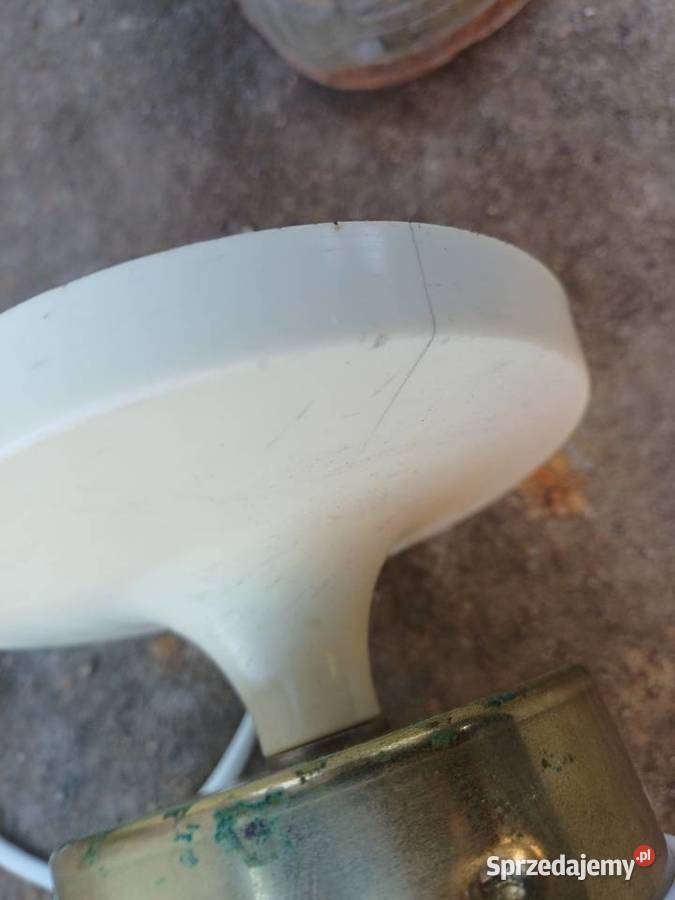 Retro lampka z 1965 roku enov Czechoslowacja Lubań