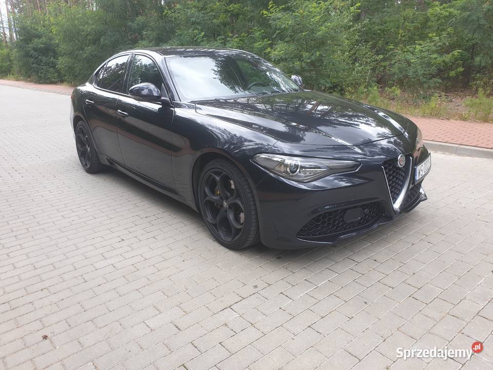 Alfa Romeo Giulia Veloce Europa Siedlce
