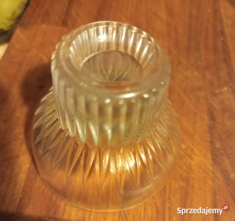 świeczni na tealight huta Lausitzer Warszawa