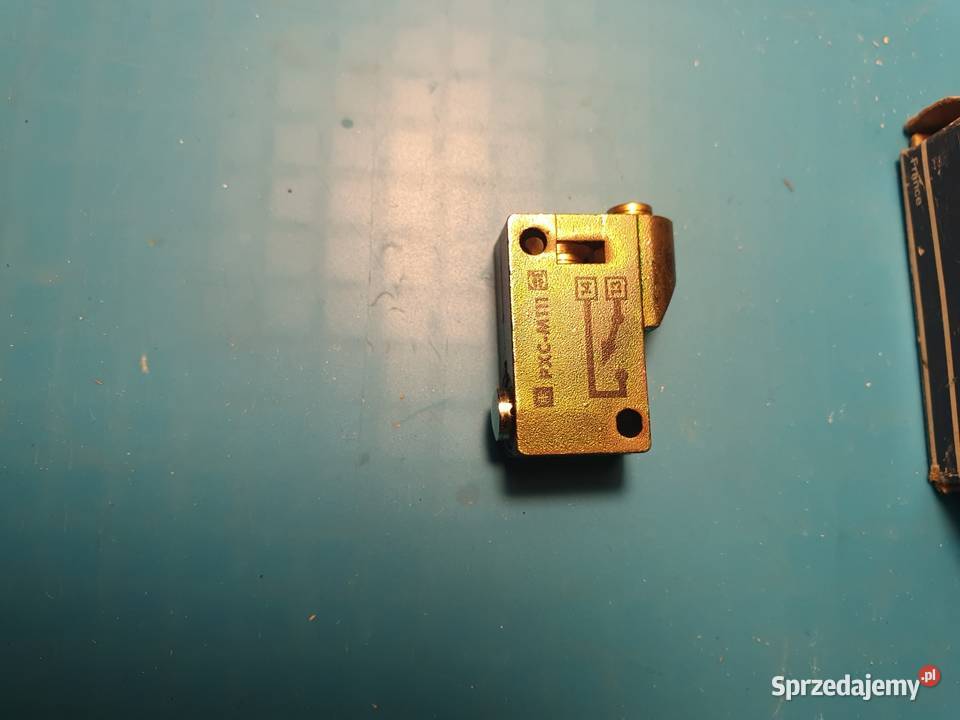 zawór pneumatyczny Parker serii PXC model Warszawa