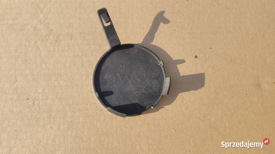 RENAULT TRAFIC III VIVARO ZAŚLEPKA HAKA ZDERZAKA śląskie Ruda Śląska