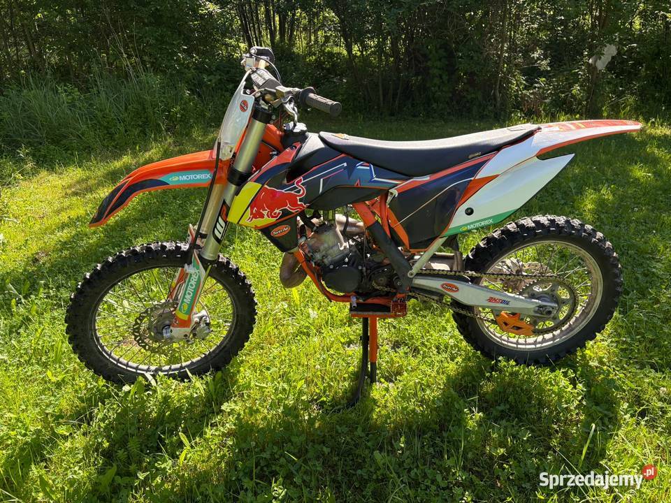 KTM SX 125 2015r Świdnica