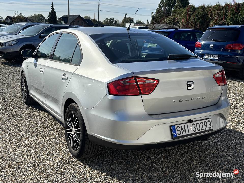 Seat Toledo Gwarancja MP3 Paniówki