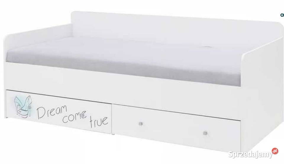 Łóżko dziecka Zabratówka