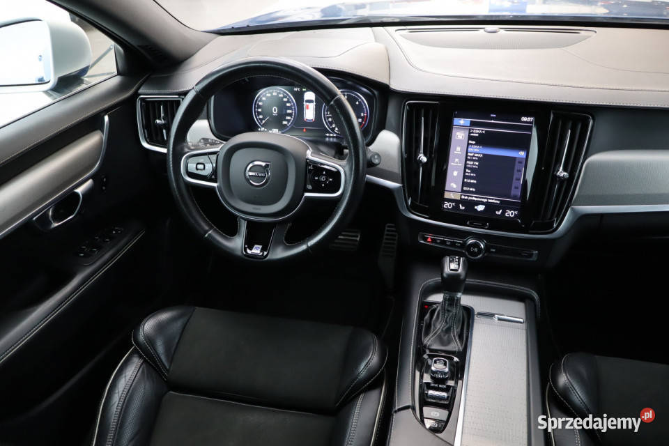 Volvo V90 D3 Zabrze