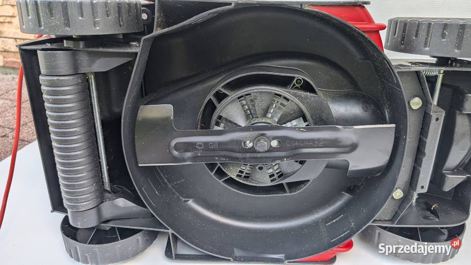 Kosiarka elektryczna do trawy Bosch EasyRotak małopolskie Jadowniki