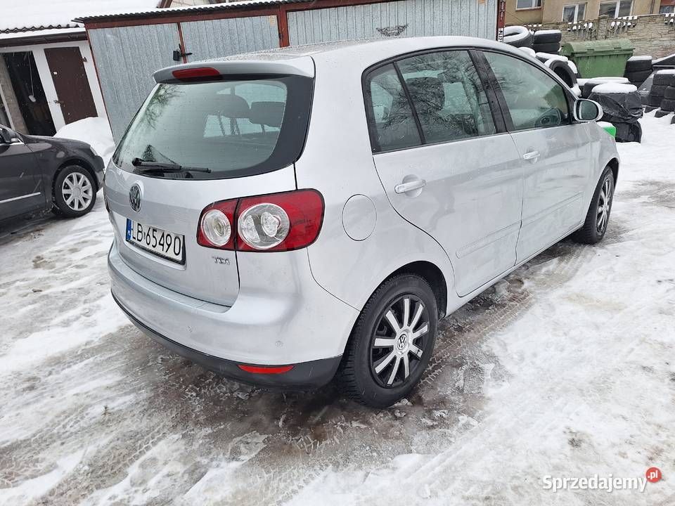 GOLF PLUS 19TDI przebieg 135000 GOTOWY DO JAZDY Motoryzacja Ciechanowiec sprzedam