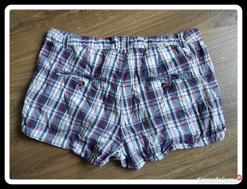 Krótkie spodenki SZORTY HM 40 L kratka Kratka Płock