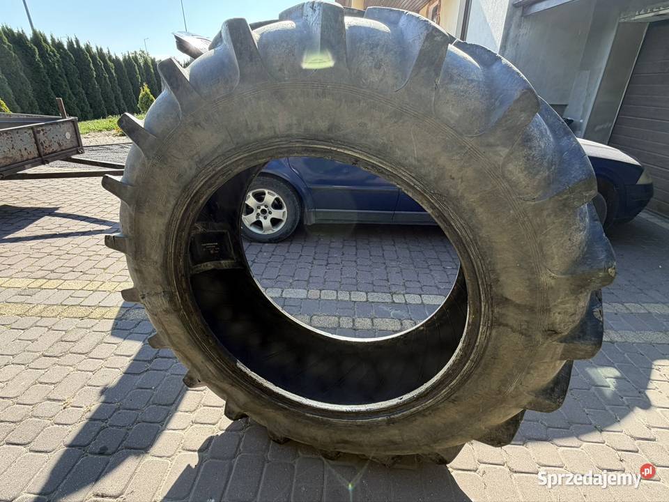 Opona radial barum 42085 R34 Hrubieszów