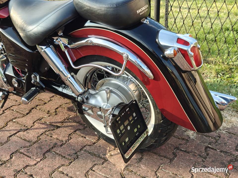 Honda VT 1100 C3 Shadow AERO Honda Libiąż