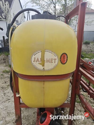 Opryskiwacz nieuszkodzony