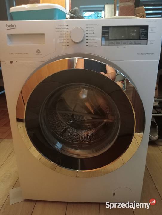 Pralka automatyczna Indesit