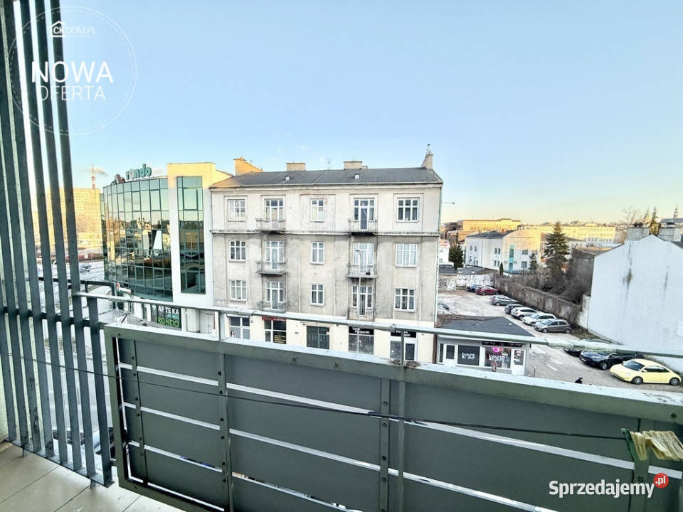 Kielce Paderewskiego mieszkanie 426 Inwestycja