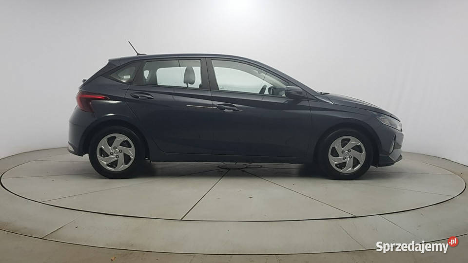 Hyundai i20 12 Pure Z Polskiego Salonu Faktura mazowieckie Warszawa