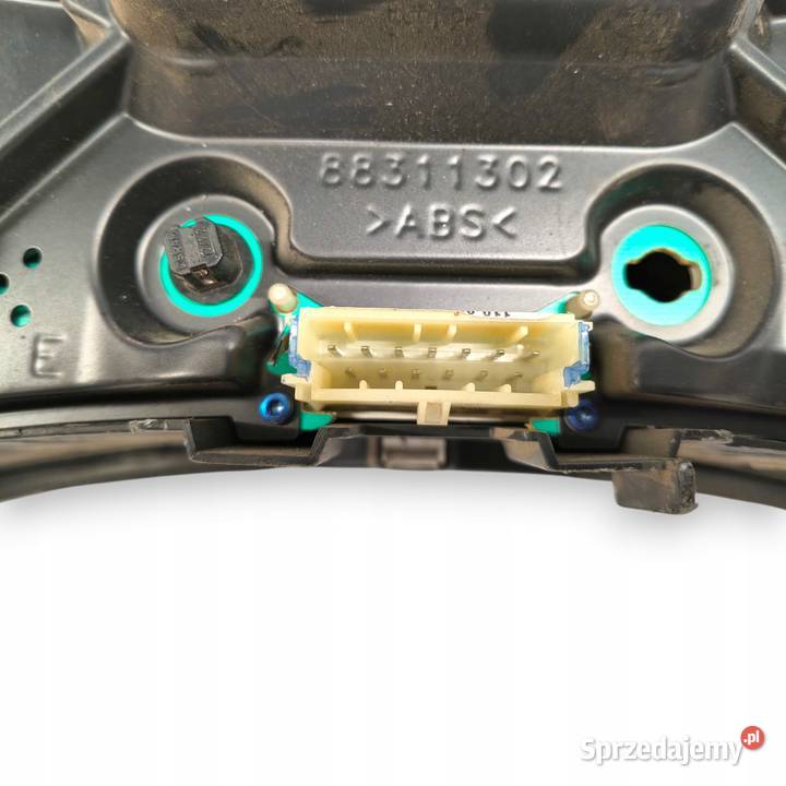 LICZNIK ZEGARY 13173361 WR Opel Corsa C 13 17 Chełm sprzedam