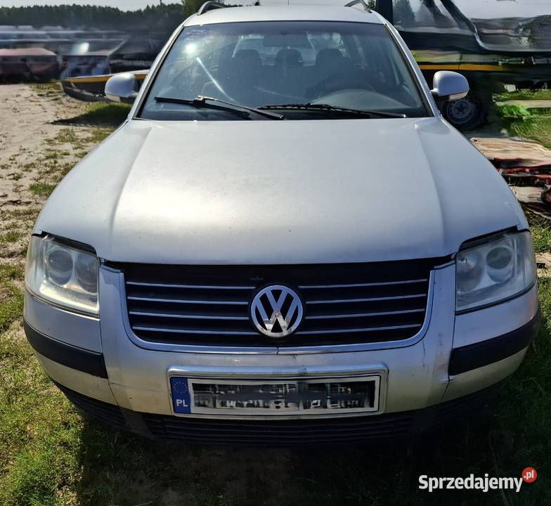 Samochód Volkswagen Passat B5 Lift 19TDI 04r Wisznice sprzedam