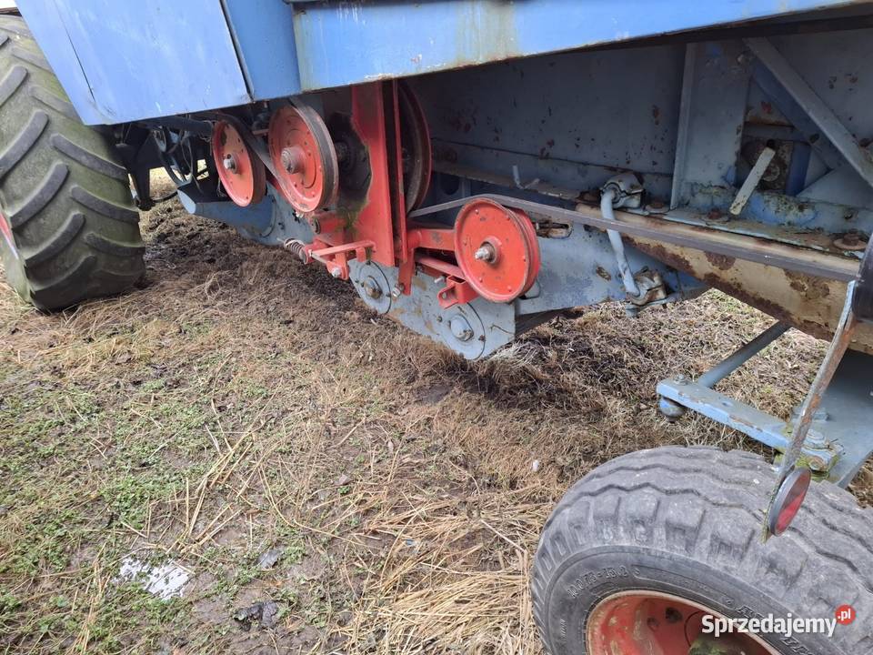 Rozdrabniacz słomy Fortschritt E512 Proboszczów