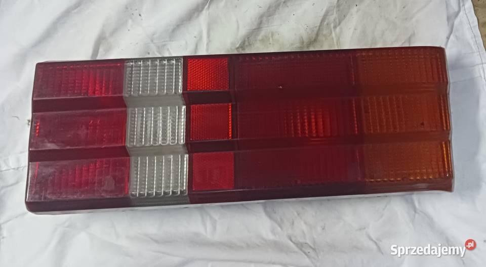 Forda Escorta MK3 lampa lewy tył osobowe Lampy tylne Godziszka