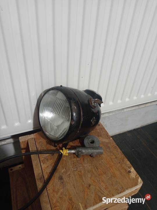 Lampa przód przednia WSK kobuz gil sprzedam