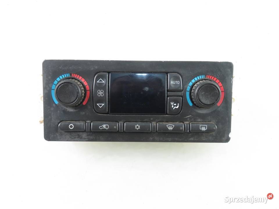 KLIMATRONIK PANEL NAWIEWU HUMMER HUMMER H2 sprzedam