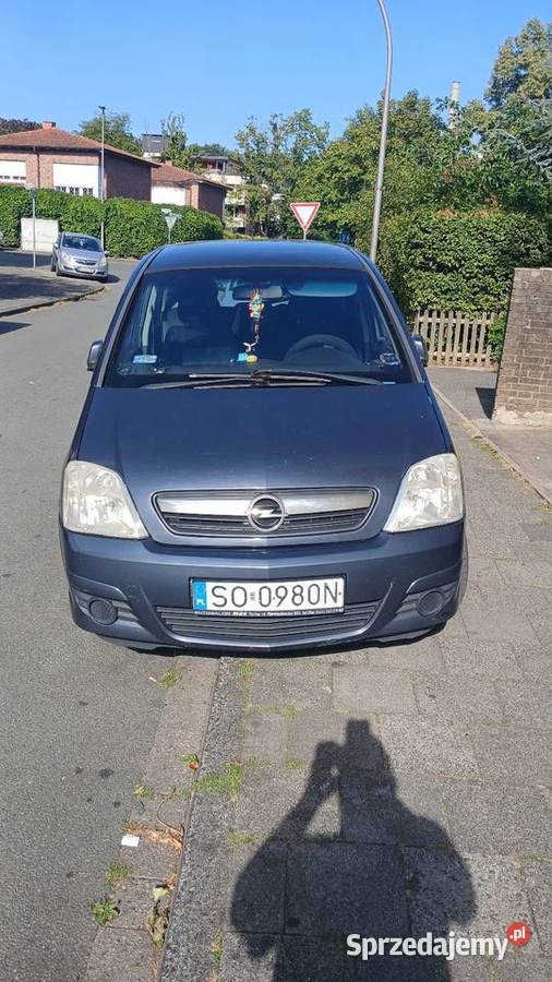 Sprzedam Opla Meriva 13 CDTI Motoryzacja Rybnik sprzedam