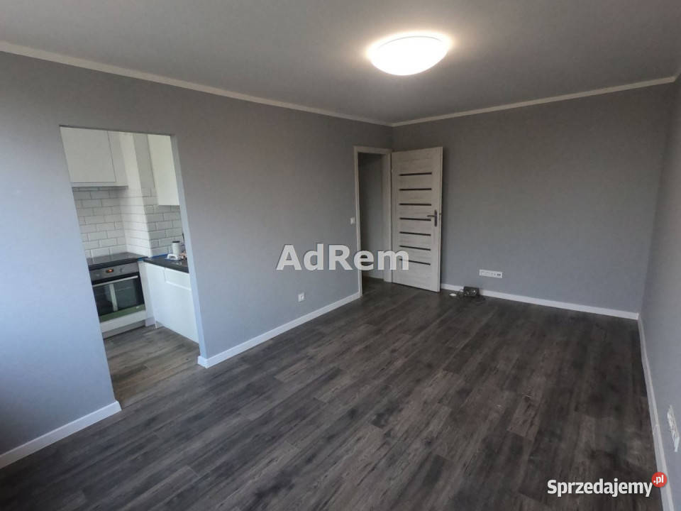 Mieszkanie Wrocław Swobodna 40m2 2 pokoje