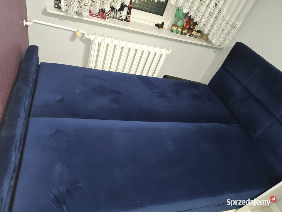 Łóżko młodzieżowe Brzeg