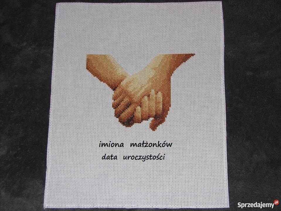 Pamiątki ślubu rocznicy wesela Czerwionka-Leszczyny