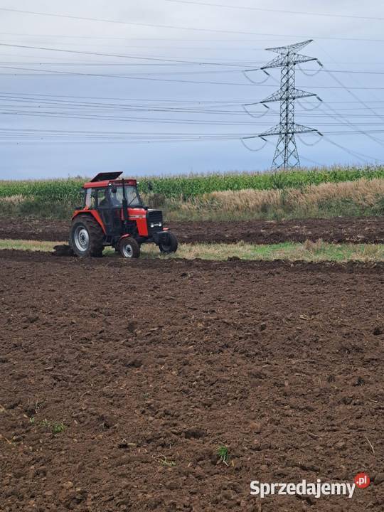 Pług 3 skibowy nieuszkodzony Jaworzno